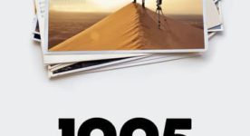 Affiche du film québécois "1995" réalisé par Ricardo Trogi - En salle le 31 juillet 2024 (Immina Films)