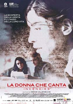 Incendies – Film de Denis Villeneuve