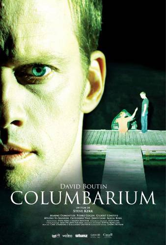 Affiche du suspense Columbarium, réalisé par Steve Kerr (©FunFilm)