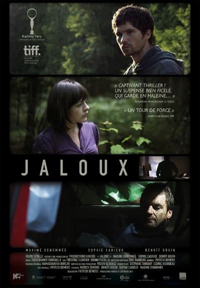 affiche du film Jaloux de Patrick Demers