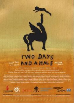 Deux jours et demi – Film de Pablo Diconca