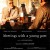 Affiche du film Meetings with a Young Poet (R. Barichello, 2014)
