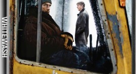 Pochette DVD du film Whitewash (©Films Séville)