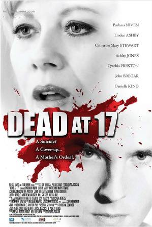 Affiche du film Dead At 17 de Douglas Jackson