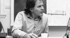 Bernard Lalonde. Coll. Cinémathèque québécoise
