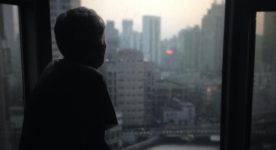 Mes nuits feront écho - La ville trépidante (Photo ©Sophie Goyette)