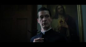 Éric Bruneau dans Ababouiné d'André Forcier - Production: Les Films du paria, Max Films - Distribution: Filmoption International - Sortie en salle: 23 août 2024.