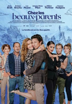 French Girl – Film de James A. Woods et Nicolas Wright