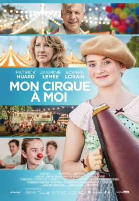 Mon cirque à moi – Film de Myriam Bouchard