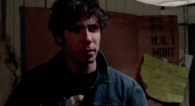 L'acteur canadien Stephen Lack dans The Rubber Gun d'Allan Moyle (1977)