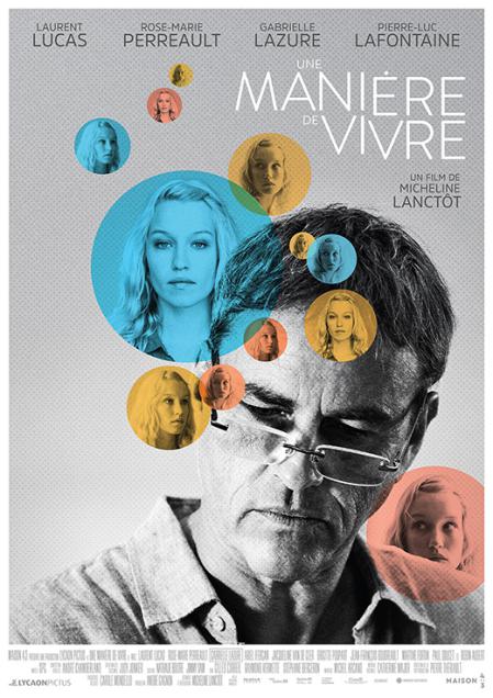 Affiche du film Une manière de vivre