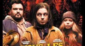 Affiche francophone de la comédie d'horreur québéco-française We Are Zombies (Nous, les zombies) de RKSS (Les Films Opale)